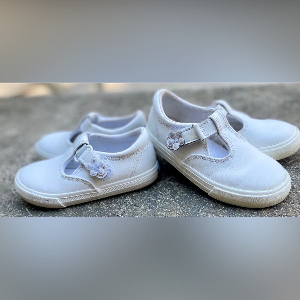 Toddler Girl Keds